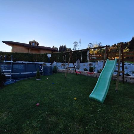 Ferienwohnung Julia Kroell Митерзил Екстериор снимка