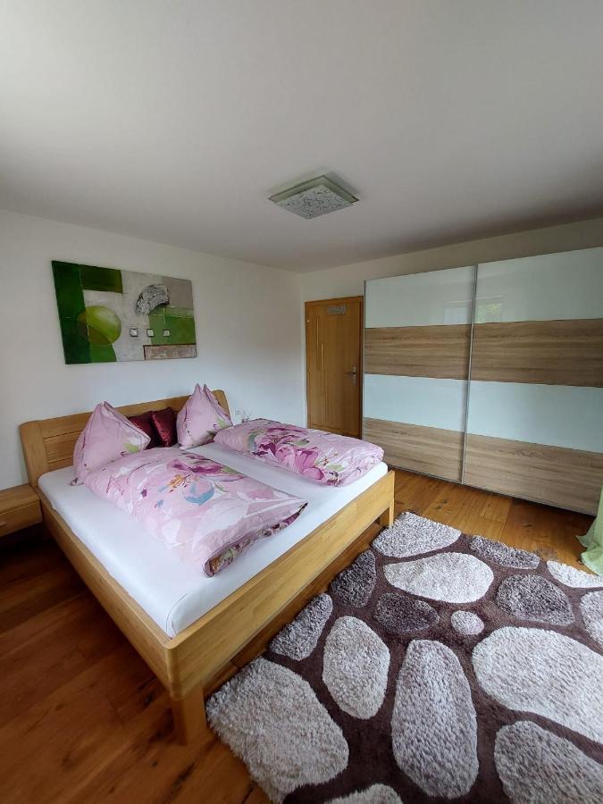 Ferienwohnung Julia Kroell Митерзил Екстериор снимка