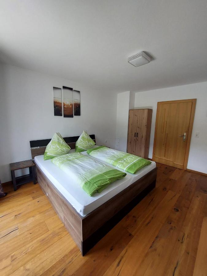 Ferienwohnung Julia Kroell Митерзил Екстериор снимка