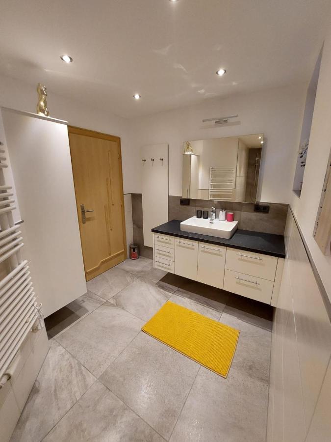 Ferienwohnung Julia Kroell Митерзил Екстериор снимка
