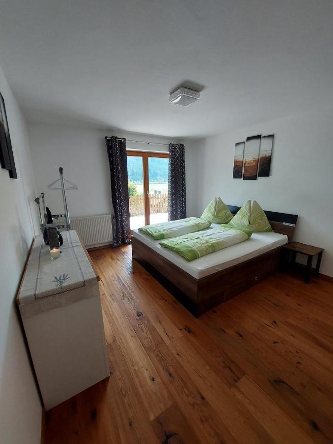Ferienwohnung Julia Kroell Митерзил Екстериор снимка