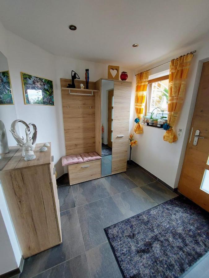 Ferienwohnung Julia Kroell Митерзил Екстериор снимка